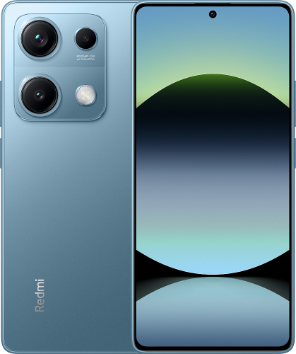 Смартфон Xiaomi Redmi Note 14S 8/128 Гб LTE Океанский синий