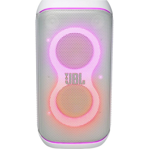 Минисистема Hi-Fi JBL PartyBox Club 120 белый JBLPBCLUB120