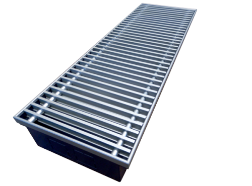 Внутрипольный конвектор iTermic ITTZ.090.350.2100
