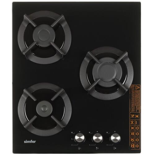 Газовая варочная поверхность Simfer H45N30B416