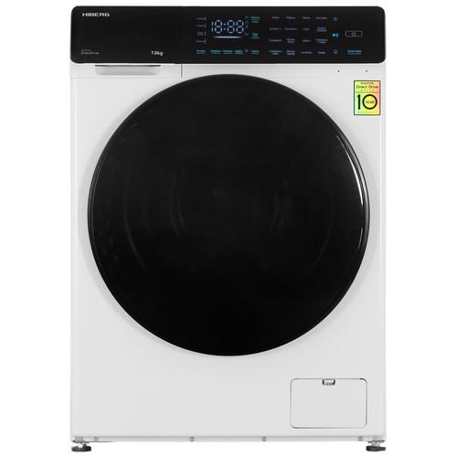 Стиральная машина HIBERG i-DDQ9-712 W белый