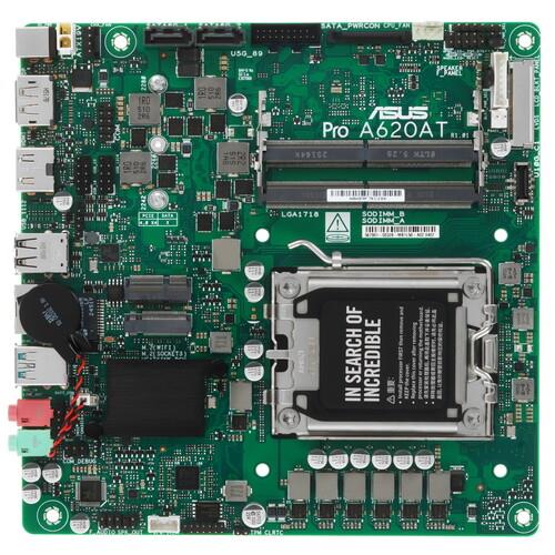 Материнская плата ASUS Pro A620AT-CSM