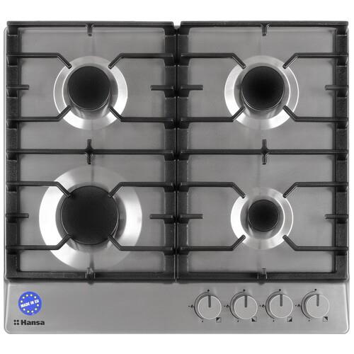 Газовая варочная поверхность Hansa BHGI630301