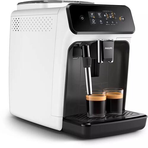 Кофемашина автоматическая Philips EP1223/00 белый