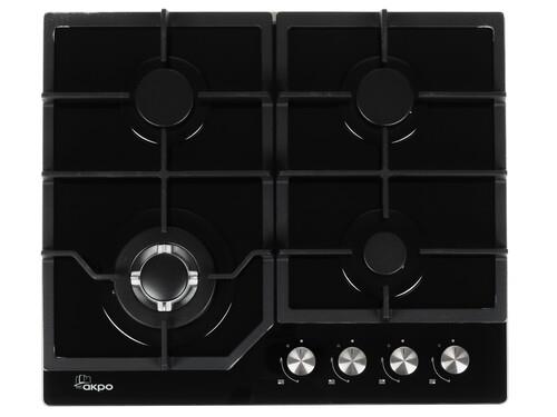 Газовая варочная поверхность Akpo PGA 604 FGC BL