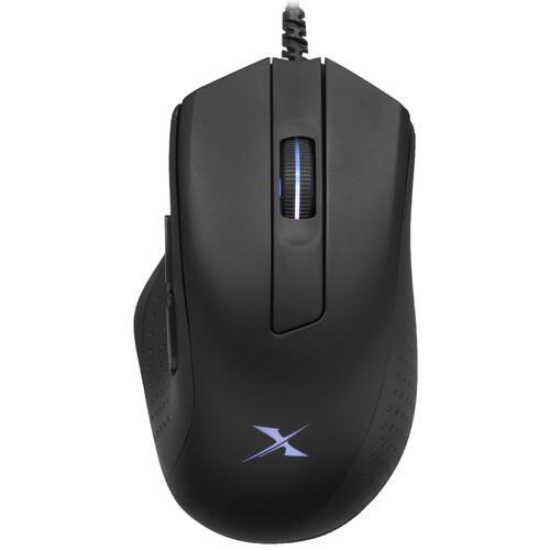 Мышь проводная A4Tech Bloody X5 Pro  черный
