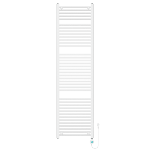 Электрический полотенцесушитель Primoclima Classic 1800*500 39 трубок 800W белый