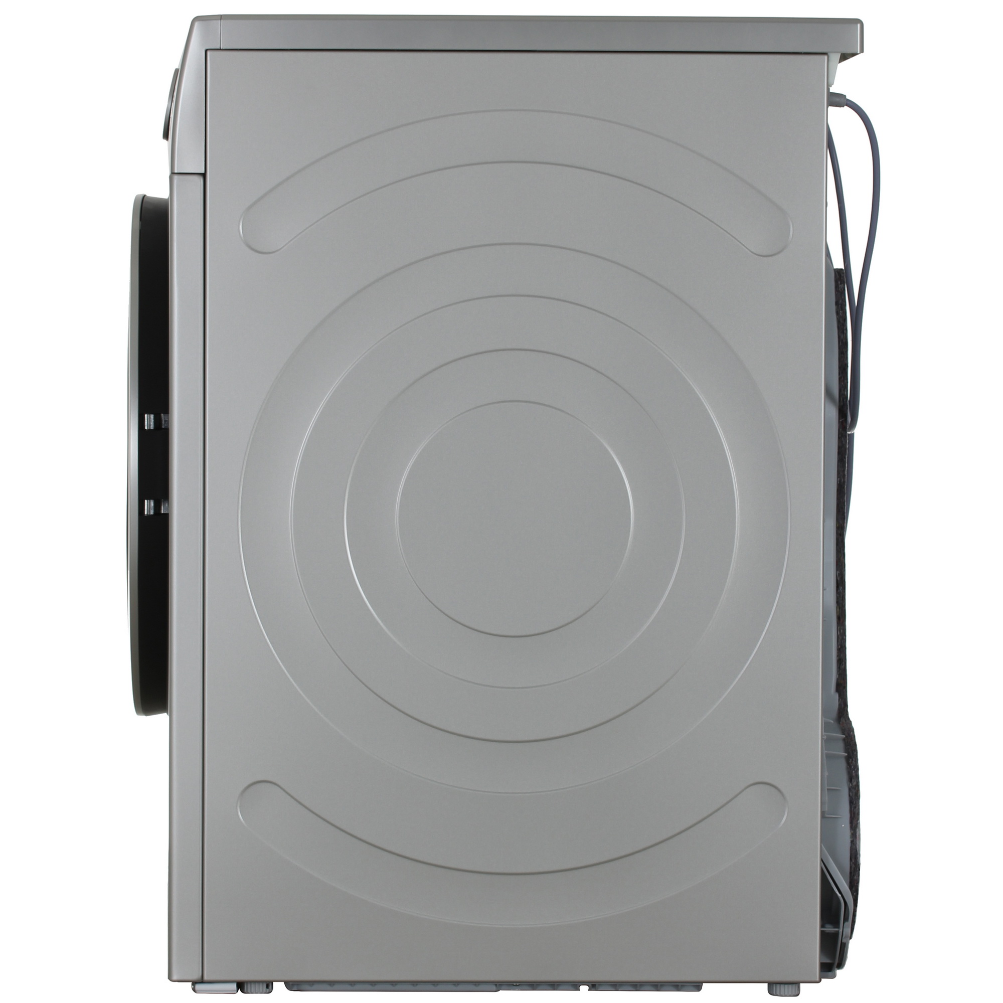 Сушильная машина Bosch WQG1420XME серый Сушильная машина Bosch WQG1420XME серый — Корпус и элементы управления