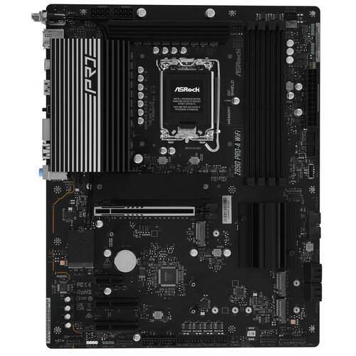 Материнская плата ASRock Z890 Pro-A WiFi