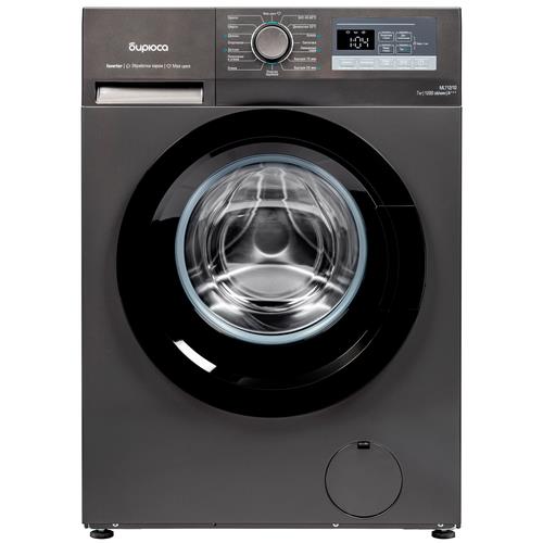 Стиральная машина Бирюса WM-ML712/10 DM серый