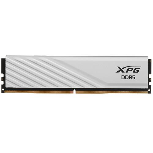 Оперативная память ADATA XPG Lancer [AX5U5600C468G-SLABWH] 8 ГБ