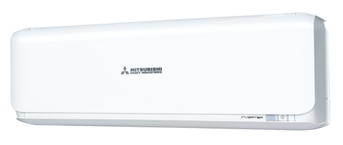 Сплит-система Mitsubishi Heavy SRK50ZSX-WF/SRC50ZSX-W2 Daimond Pure White