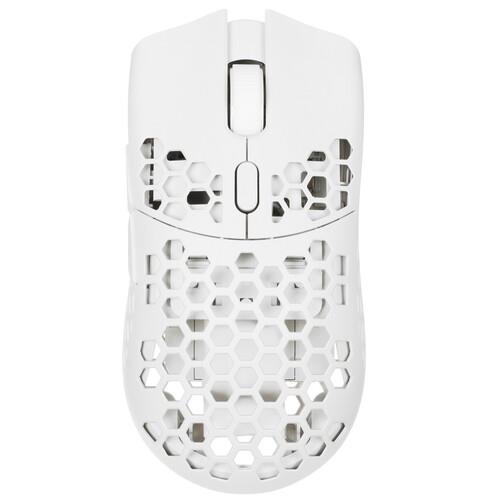 Мышь беспроводная/проводная ARDOR GAMING Agile PRO [ARDW-AG3395-WT] белый