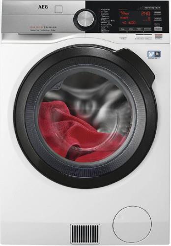Стирально-сушильная машина AEG L9WEF80690 белый
