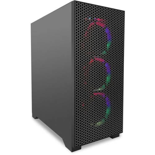 ПК iRU Tactio 510B7GP (2126632) Intel Core i7 14700F, DDR5 32ГБ, 1ТБ(SSD), nVidia GeForce RTX 5060TI - 16 ГБ, Windows 11 Pro, черный