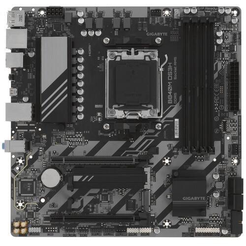 Материнская плата GIGABYTE B840M DS3H