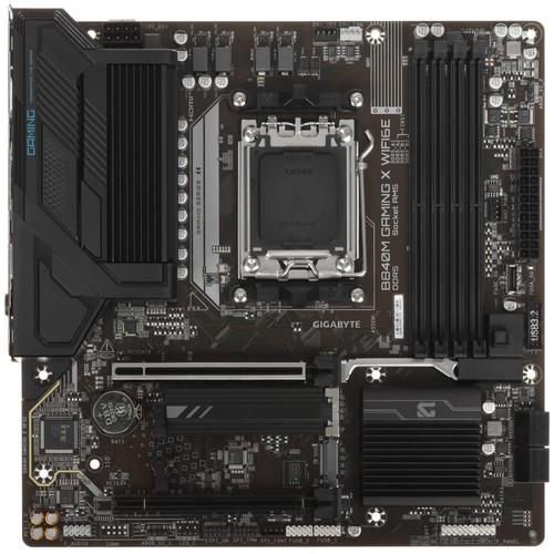 Материнская плата GIGABYTE B840M GAMING X WIFI6E