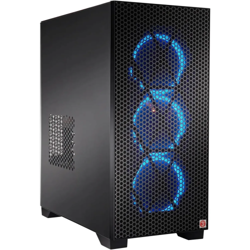 ПК IRU Strato 710Z7GP (2135204) TWR i7 13700K (3.4) 64Gb SSD1Tb UHDG 770 FreeDOS GbitEth 850W черный (RUS)