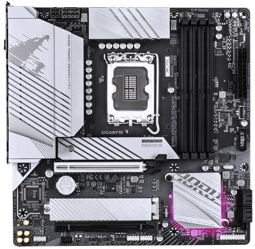 Материнская плата GIGABYTE B760M AORUS ELITE WIFI6E GEN5