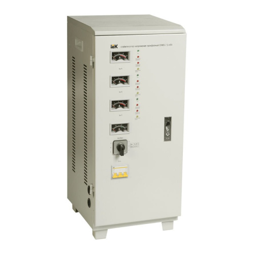 Стабилизатор напряжения IEK IVS10-3-07500
