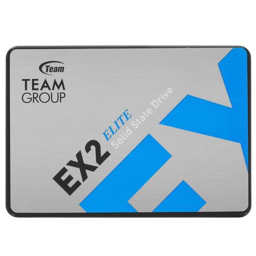 2000 ГБ 2.5" SATA накопитель TEAMGROUP EX2 [T253E2002T0C101]