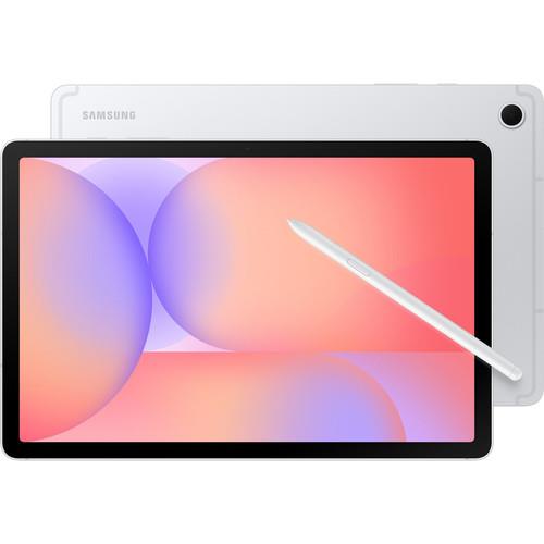 10.9" Планшет Samsung Galaxy Tab S10 Lite Wi-Fi 128 ГБ серебристый + стилус
