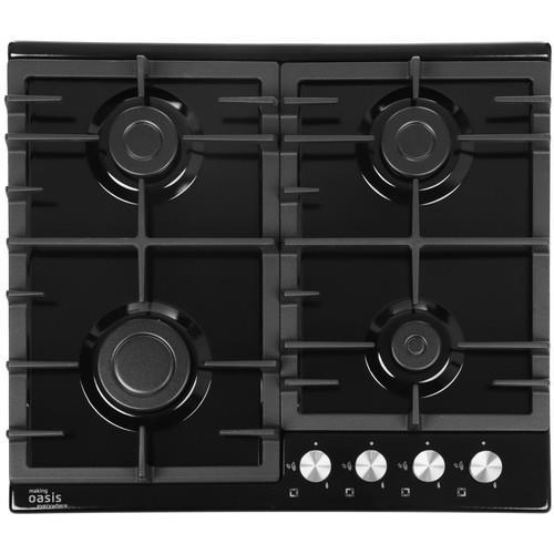 Газовая варочная поверхность Oasis P-MBRP