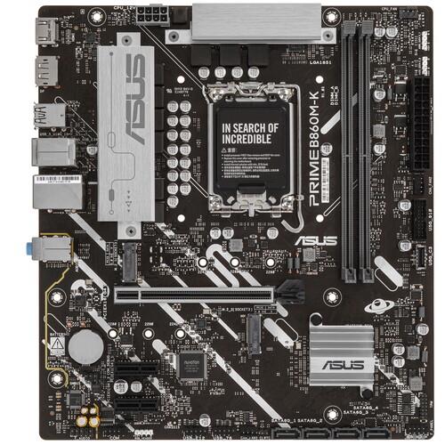 Материнская плата ASUS PRIME B860M-K