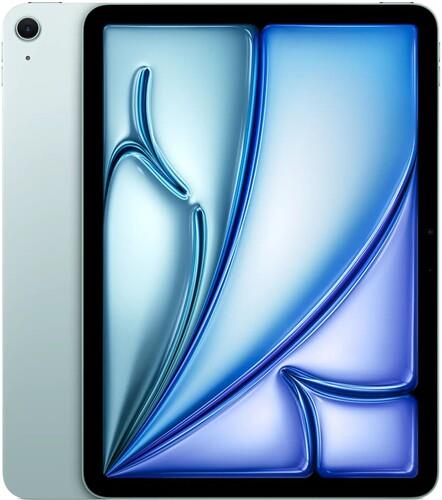 11" Планшет Apple iPad Air (M3) Wi-Fi 128 ГБ голубой