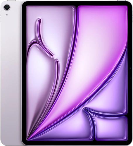 13" Планшет Apple iPad Air (M3) 5G 256 ГБ фиолетовый