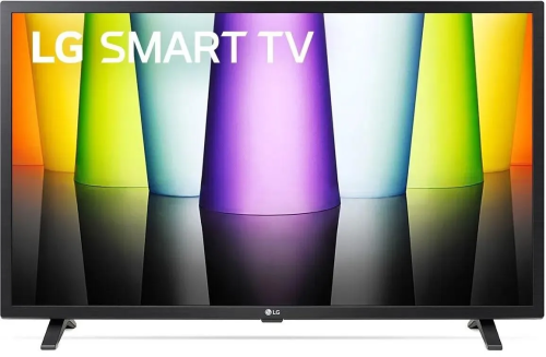 32" Телевизор LG 32LQ63506LA.ARUG черный