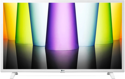 32" Телевизор LG 32LQ63806LC.ARUG белый