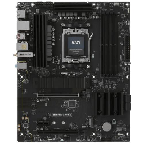 Материнская плата MSI PRO B850-S WIFI6E