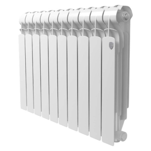 Алюминиевый радиатор отопления Royal Thermo Indigo 500 10 секций