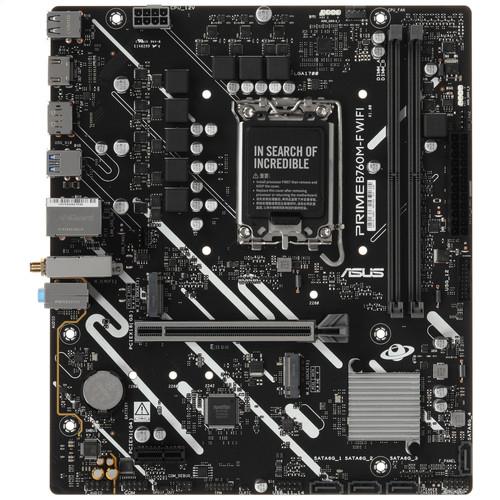 Материнская плата ASUS PRIME B760M-F WIFI