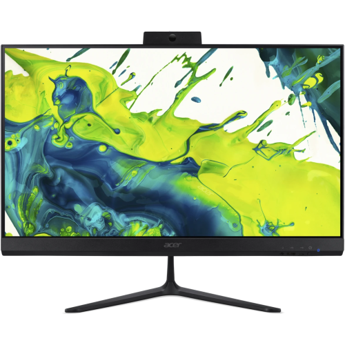 Моноблок Acer Aspire C24-2G (DQ.BNMCD.001) AMD Ryzen 7 8845HS/16Gb/SSD512Gb/23.8"/IPS/FHD/120Hz/NoOS/Black
