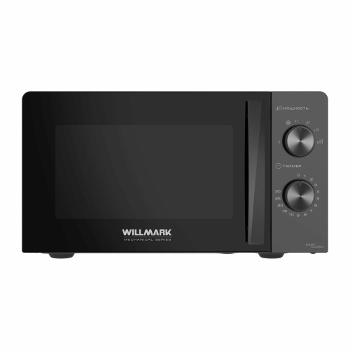 Микроволновая печь WILLMARK WMO-201MB черная