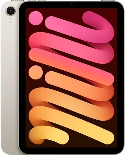 8.3" Планшет Apple iPad mini (7th Gen) Wi-Fi 128 ГБ бежевый