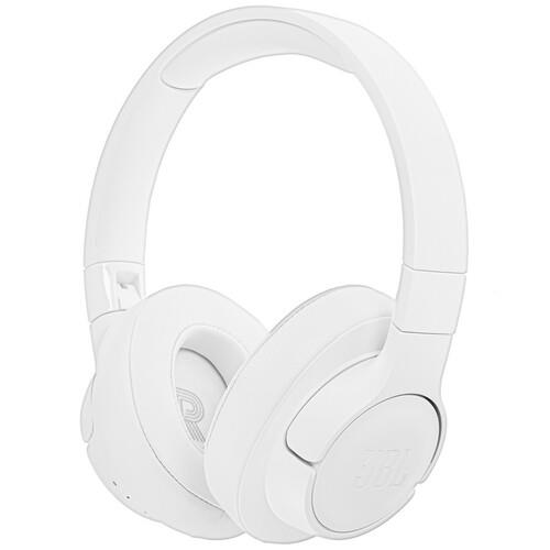 Беспроводные/проводные наушники JBL Tune 720BT белый