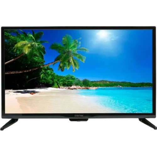 Телевизор Centek CT-8424 чёрный