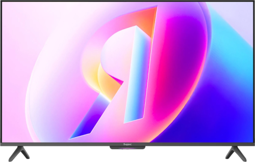 55" Телевизор Яндекс YNDX-00080 QLED Яндекс ТВ Станция Про