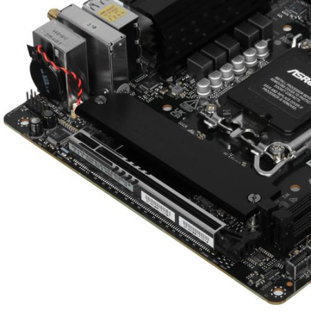 Материнская плата ASRock B860I WiFi