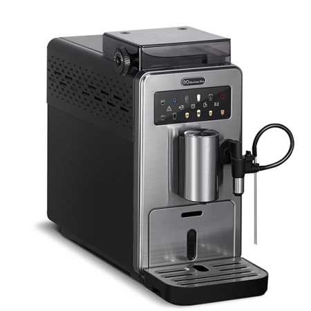 Кофемашина BQ CM9003 Steel-Black