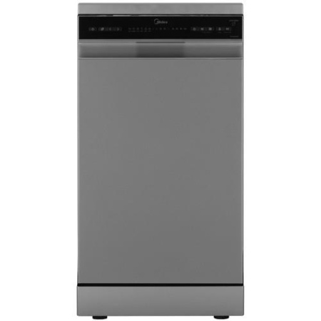Посудомоечная машина Midea MFD45S050S серый