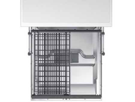 Посудомоечная машина Samsung DW60M6050FW/WT белый