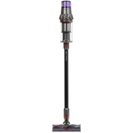 Вертикальный пылесос  Dyson V15 Detect  серый