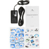 16" Ноутбук MAIBENBEN X16C серый