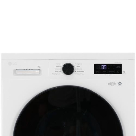 Стиральная машина LG F2Y1HS5W белый