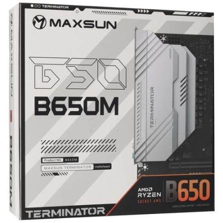 Материнская плата MAXSUN Terminator B650M