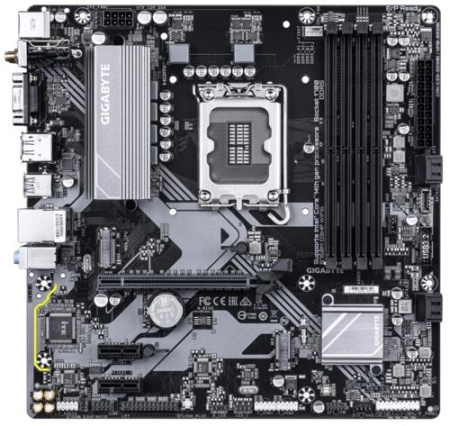 Материнская плата GIGABYTE B760M D3HP WIFI6